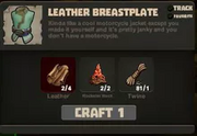 Creativerse crafting new leather armor62