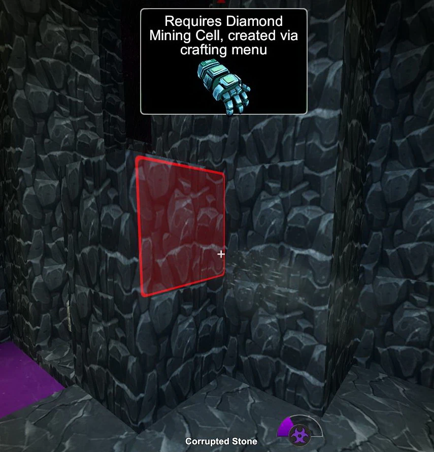 Corrupted Stone Creativerse Wiki Fandom Firebowl cauldron 2 stone 1 ichor 1 demon blood. corrupted stone creativerse wiki fandom