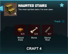 Creativerse crafting recipes R41,5 stairs05