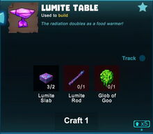 Creativerse lumite table crafting 2018-10-28 14-06-53-62