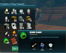 Creativerse Pumpkiru's King Treasure Scare Flare 2017-10-24 12-59-24-03.jpg