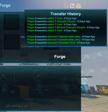 Creativerse forge transfer history 2017-08-14 02-09-58-13