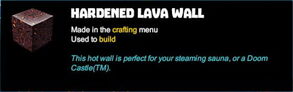 Creativerse tooltips R40 081 lava blocks crafted