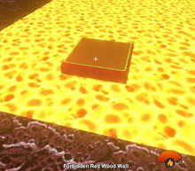 Creativerse forbidden red wood wall 2019-02-19 06-10-11-63 lava test