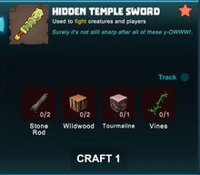 Creativerse sword crafting recipe 87.jpg