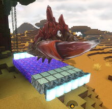 Creativerse Rockzilla lumite blocks galactic lamps 2019-02-04 03-28-42-95