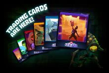 Creativerse Steam Trading Cards announced on July 6th 2017 on Twitter