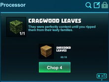 Creativerse leaves shredded leaves 2019-02-07 00-46-22-86