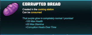 Creativerse food tooltip corrupted bread 2018-05-30 11-59-46-74 food