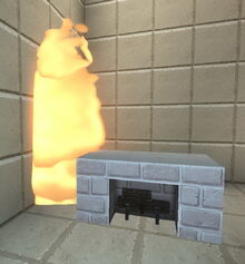 Creativerse White Brick Fireplace 2019-01-03 02-40-01-92