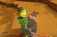 Crativerse Brainsloth killed JoJo's character during livestream1252.jpg