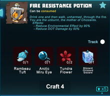 Creativerse fire resistance potion crafting 2019-06-15 14-22-45-54