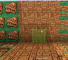 Creativerse Mayan block sets214