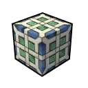 Moroccan Decorative Tile Gem