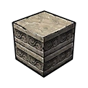 Ornamental Stone Swirl