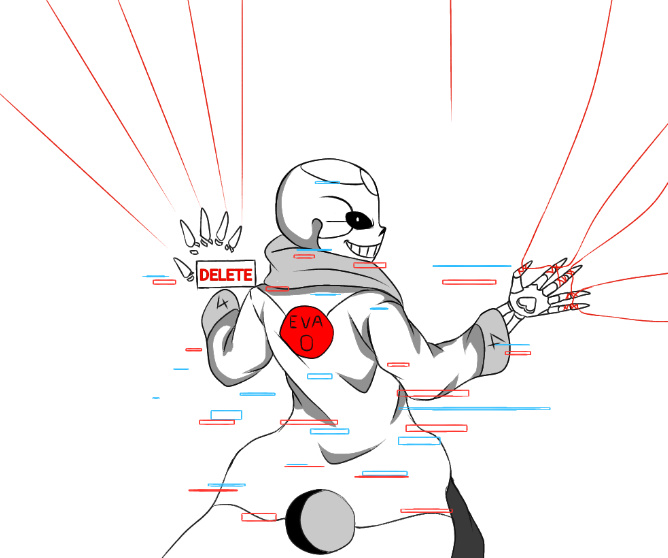 EVA 404 | Wiki Creative_Sans | Fandom