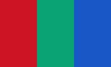 Mars flag