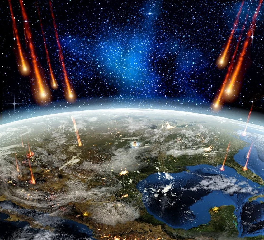Bombardment of Earth Creative SciFi Wiki Fandom