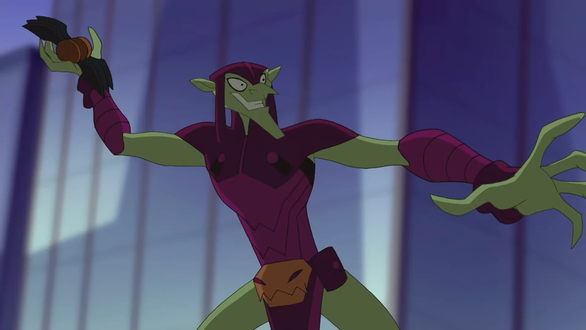 Green Goblin | Creative Thoughts Wiki | Fandom
