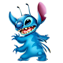 Stitch | Creative Thoughts Wiki | Fandom