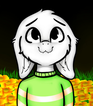 Asriel Dreemurr - nice Source