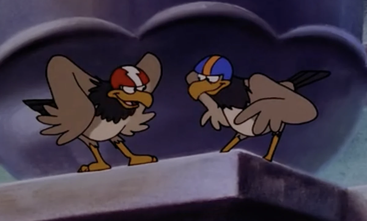 Bruiser and Cruiser Creative Thoughts Wiki Fandom