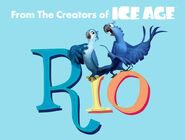 Rio early logo
