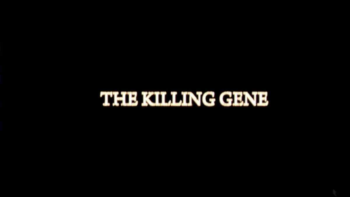 The Killing Gene Creative Thoughts Wiki Fandom
