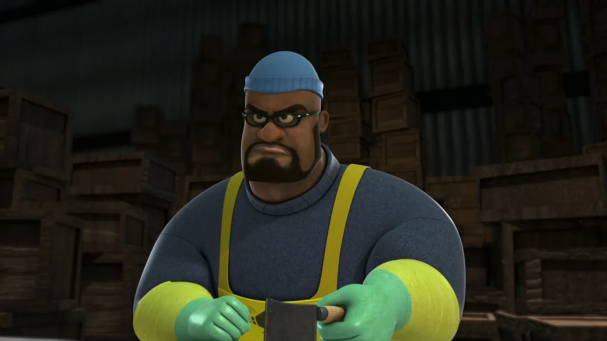 Officer X | Creative Thoughts Wiki | Fandom