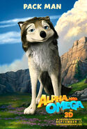 Alpha-omega-humphrey-poster