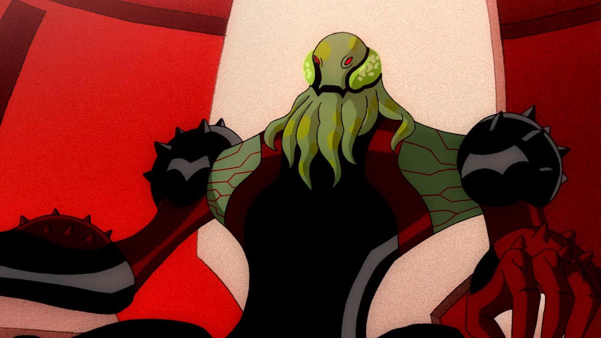 Vilgax | Creative Thoughts Wiki | Fandom