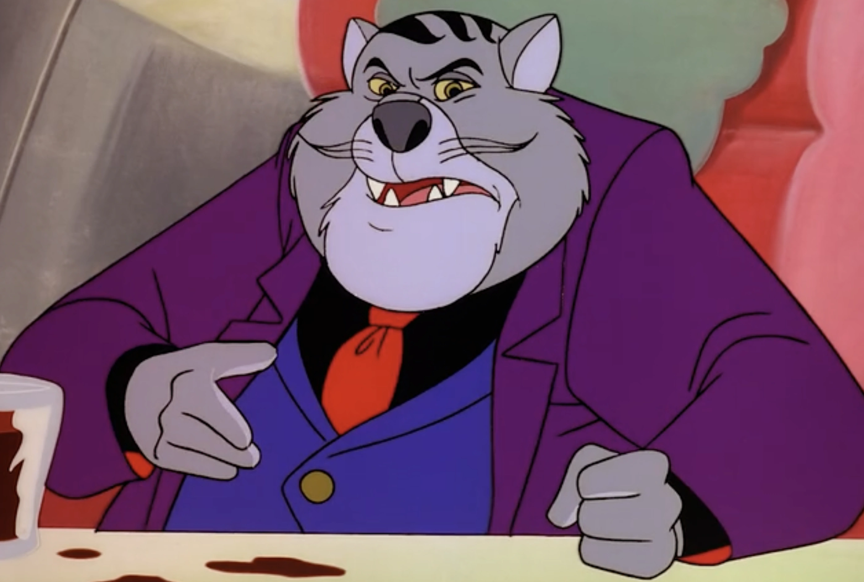 Rescue Rangers Fat Cat: Unmasking the Ultimate Villain Mystery