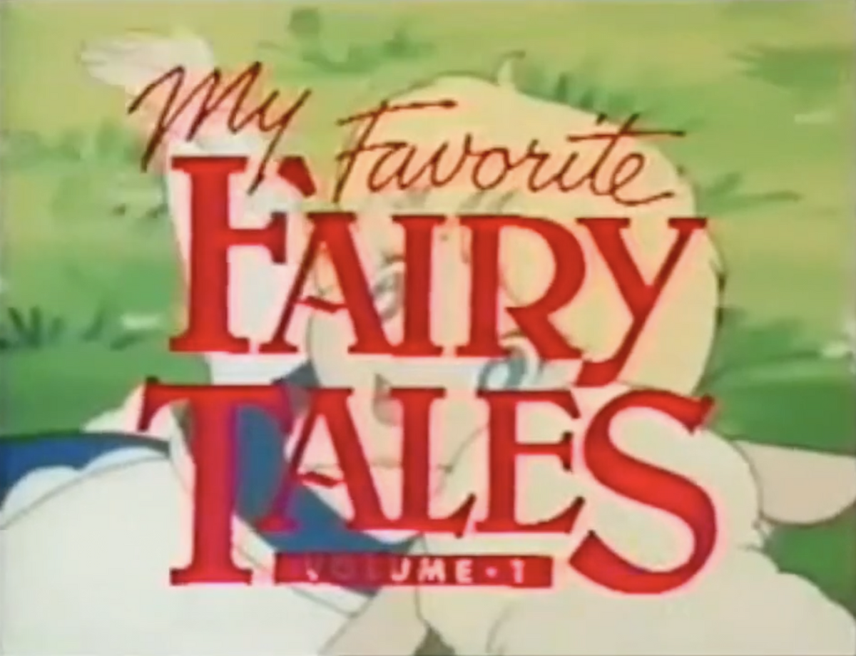 My Favorite Fairy Tales Creative Thoughts Wiki Fandom