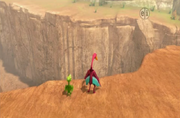 Quetzalcoatlus Canyon