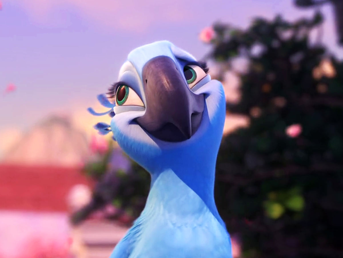 Jewel is the deuteragonist of Rio and Rio 2. "The Gem of the fores...