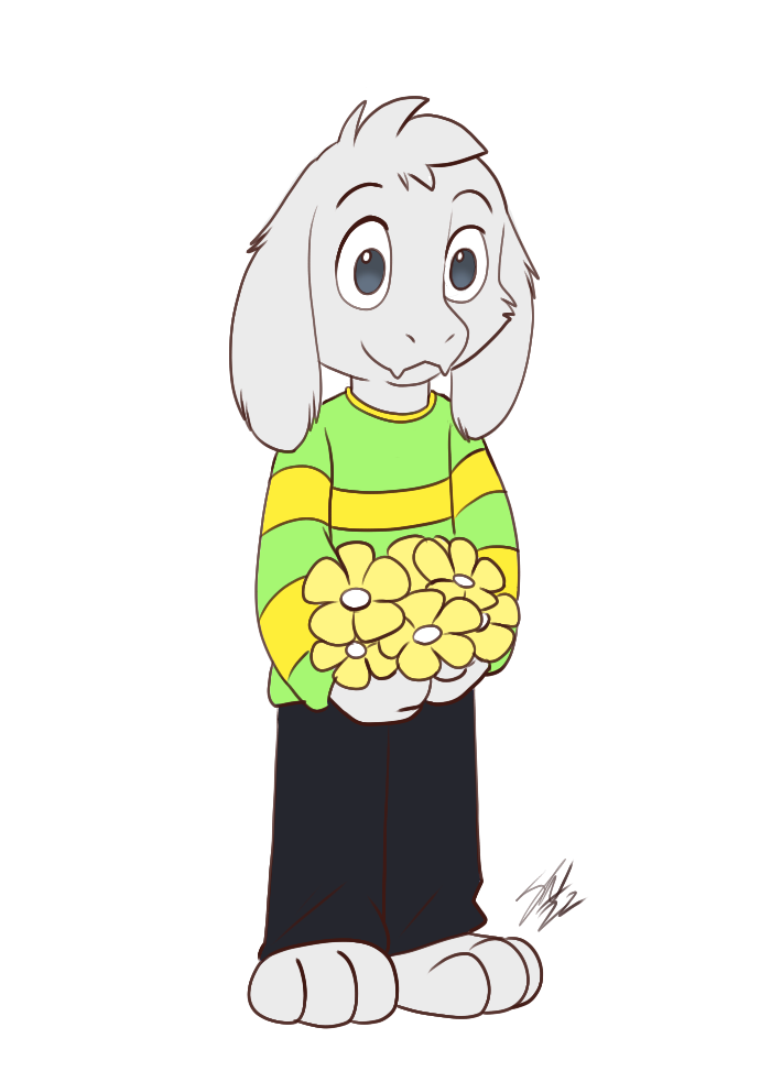 Undertale: 10 Hidden Details About Asriel