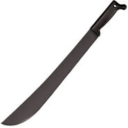 Stealth Cat's machete