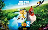 Rio 2 It's on in the Amazon