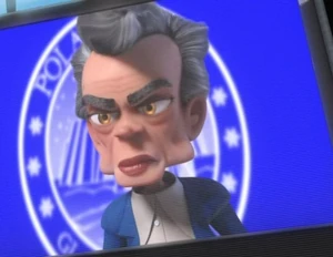 Councilwoman Klubeck | Creative Thoughts Wiki | Fandom