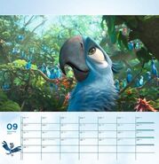 Posterkalender sept 2014