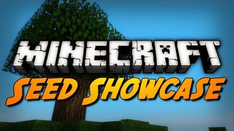 Minecraft Seeds - Coolest Survival Island! (1.3 Seed Showcase)