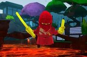 Kai ninjago