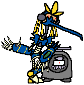 Balance Thoth & Scale Eye Grand Collage