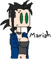 Mariah "Gokou-chan" Steinbach