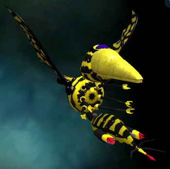 Zhornet Spore