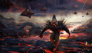 Gorg war