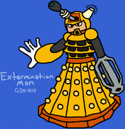 †Extermination Man