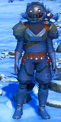 Somarinoa NMS 3