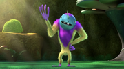 Steve the Gibbon Narwhal