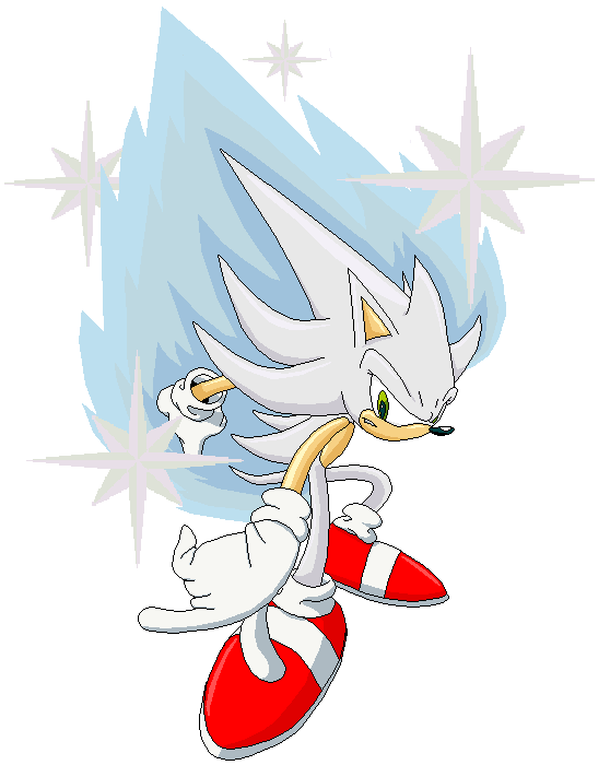 My Fav. Form is hyper sonic